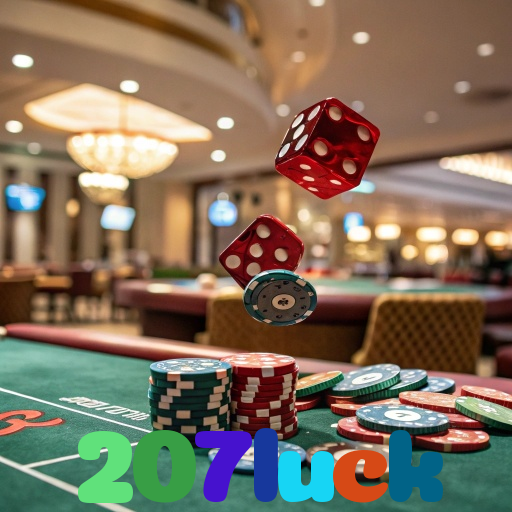 207luck：Aposte nas melhores slots e conquiste prêmios como nunca!
