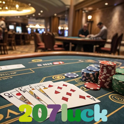 207luck：Aposte nas melhores slots e conquiste prêmios como nunca!
