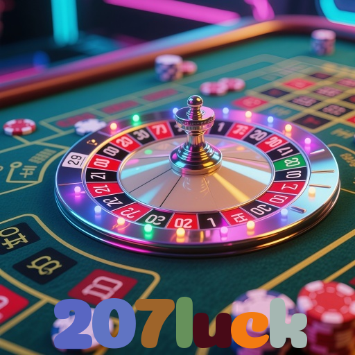 207luck:Aposte nas melhores slots e conquiste prêmios como nunca!