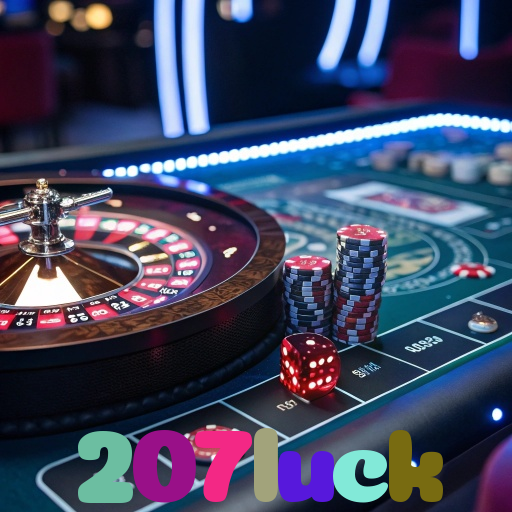 207luck:Aposte no futebol, jogue poker e conquiste vitórias épicas!