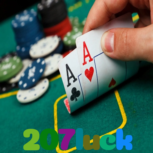 207luck:Aposte no futebol, jogue poker e conquiste vitórias épicas!