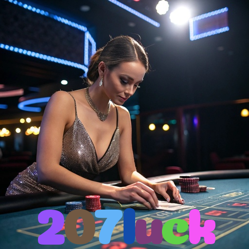 207luck：Jogue poker, aposte no futebol e ganhe em grandes jogos de cassino!