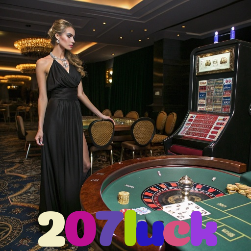 207luck:Jogue poker, aposte no futebol e ganhe em grandes jogos de cassino!