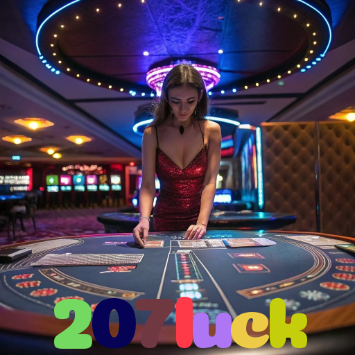 207luck:Aposte no futebol, jogue poker e conquiste vitórias épicas!