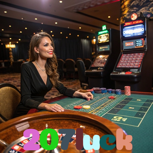 207luck：Aposte nas melhores slots e conquiste prêmios como nunca!