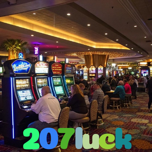 207luck:Jogue poker, aposte no futebol e ganhe em grandes jogos de cassino!