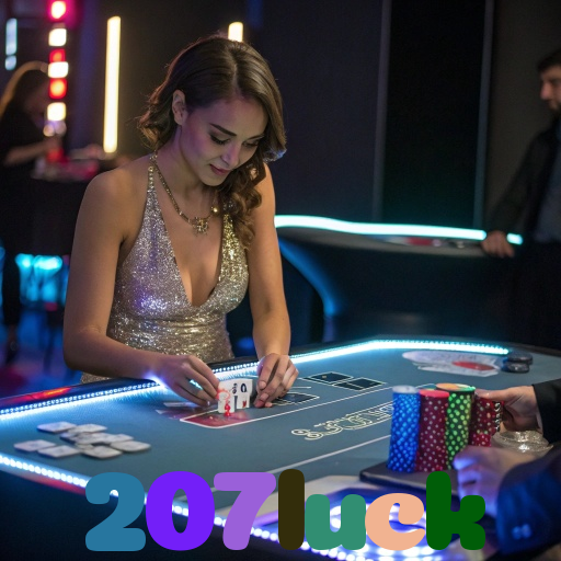 207luck：Aposte no futebol, jogue poker e conquiste vitórias épicas!