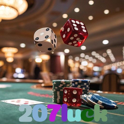 207luck:Jogue poker, aposte no futebol e ganhe em grandes jogos de cassino!