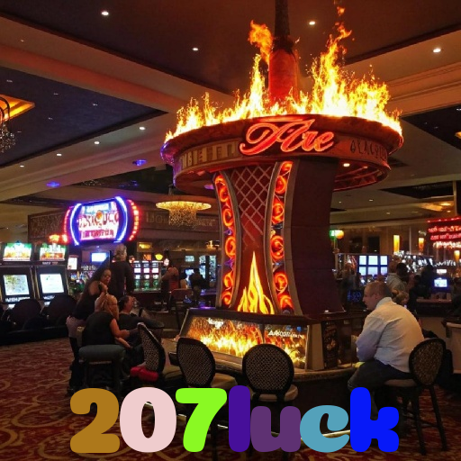 207luck:Aposte no futebol, jogue poker e conquiste vitórias épicas!