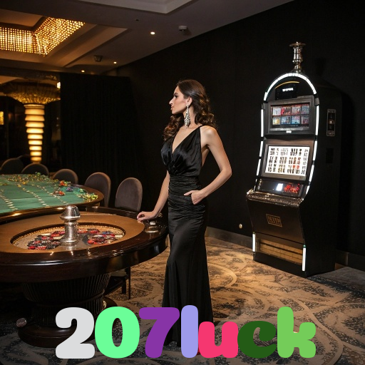 207luck：Jogue poker, aposte no futebol e ganhe em grandes jogos de cassino!