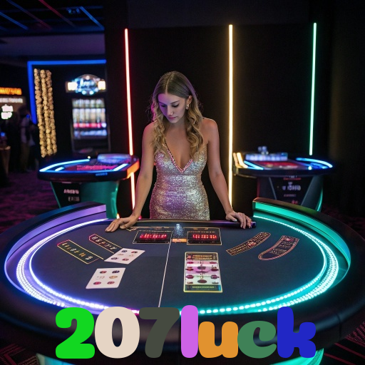 207luck:Aposte no futebol, jogue poker e conquiste vitórias épicas!