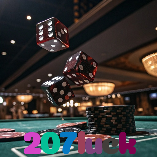207luck：Aposte no futebol, jogue poker e conquiste vitórias épicas!