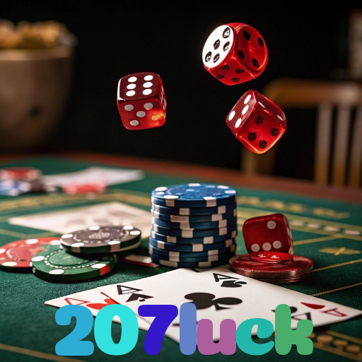 207luck：Aposte nas melhores slots e conquiste prêmios como nunca!
