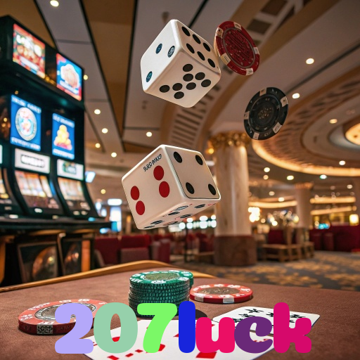 207luck：Jogue poker, aposte no futebol e ganhe em grandes jogos de cassino!