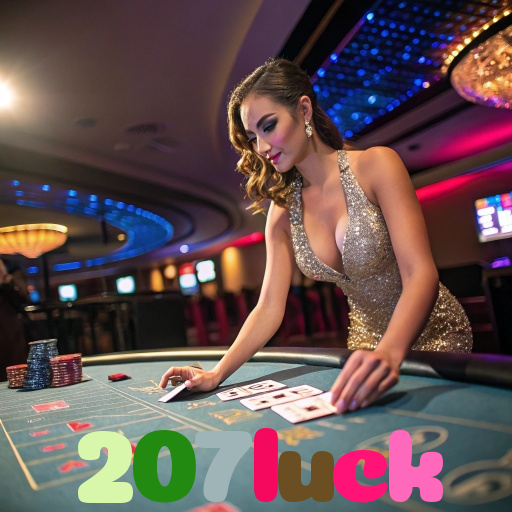 207luck:Aposte no futebol, jogue poker e conquiste vitórias épicas!