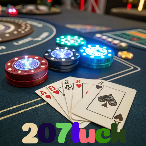207luck:Aposte nas melhores slots e conquiste prêmios como nunca!