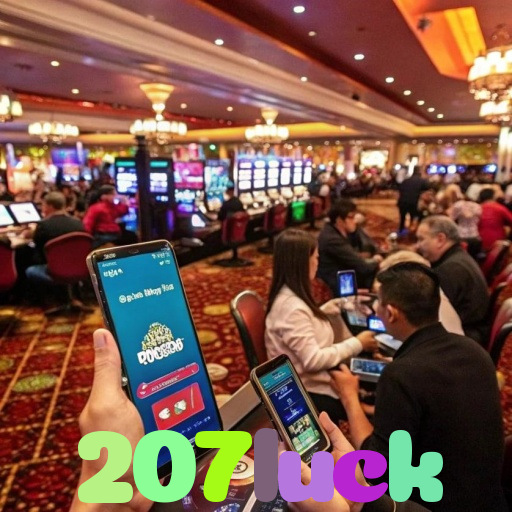 207luck:Jogue poker, aposte no futebol e ganhe em grandes jogos de cassino!