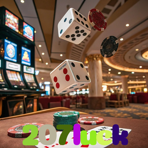 207luck：Jogue poker, aposte no futebol e ganhe em grandes jogos de cassino!