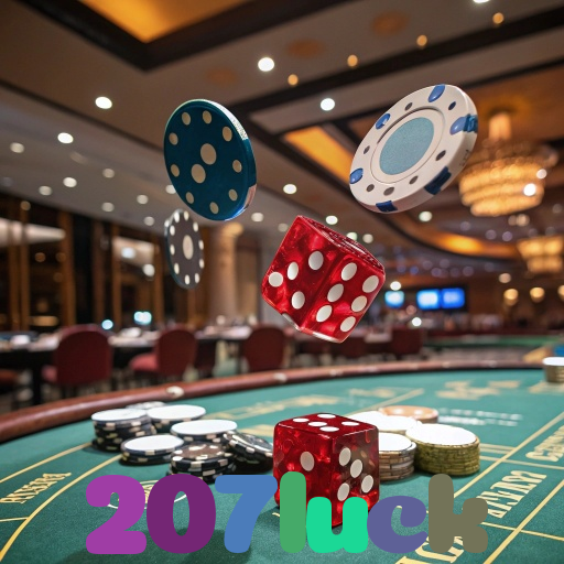 207luck:Jogue poker, aposte no futebol e ganhe em grandes jogos de cassino!