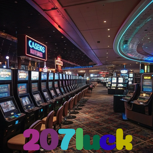 207luck:Aposte no futebol, jogue poker e conquiste vitórias épicas!