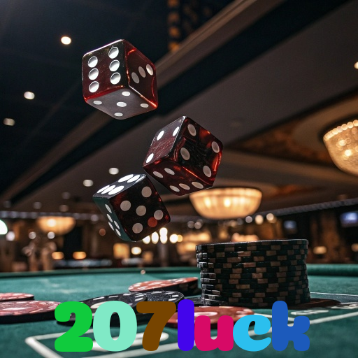 207luck:Aposte nas melhores slots e conquiste prêmios como nunca!