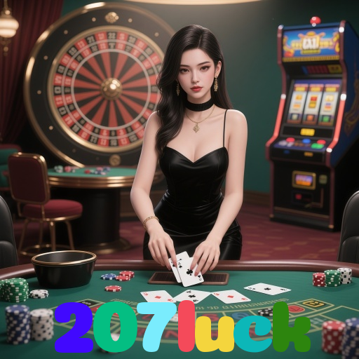 207luck:Jogue poker, aposte no futebol e ganhe em grandes jogos de cassino!
