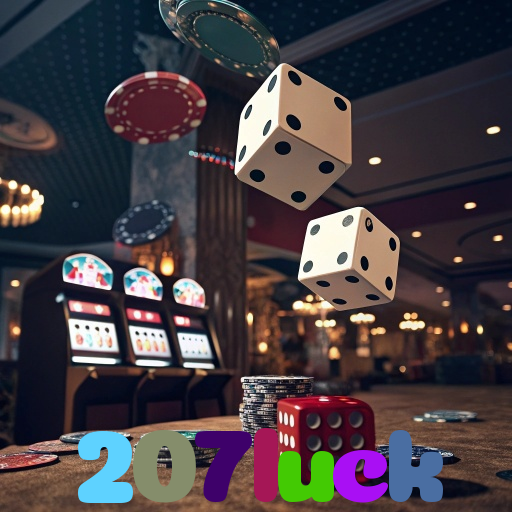 207luck:Aposte nas melhores slots e conquiste prêmios como nunca!