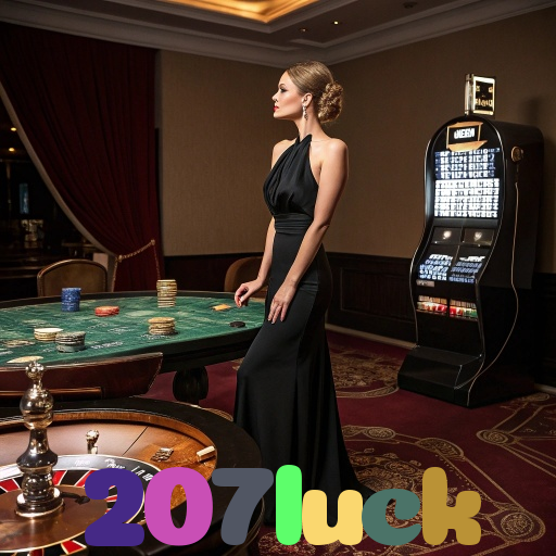 207luck：Aposte nas melhores slots e conquiste prêmios como nunca!