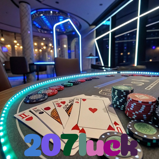 207luck:Jogue poker, aposte no futebol e ganhe em grandes jogos de cassino!