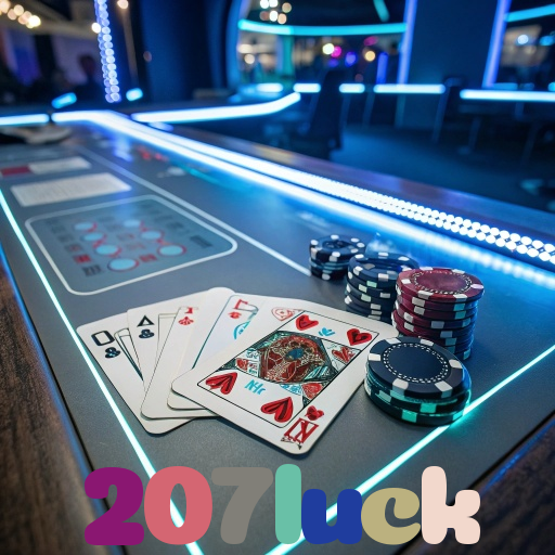 207luck：Aposte no futebol, jogue poker e conquiste vitórias épicas!