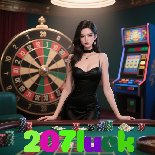207luck:Jogue poker, aposte no futebol e ganhe em grandes jogos de cassino!