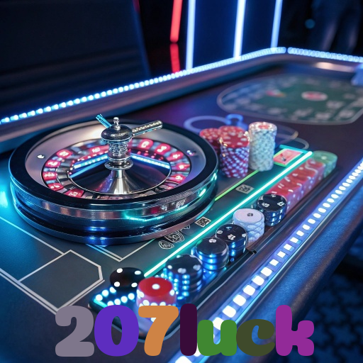 207luck：Jogue poker, aposte no futebol e ganhe em grandes jogos de cassino!