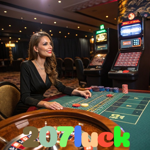 207luck:Jogue poker, aposte no futebol e ganhe em grandes jogos de cassino!