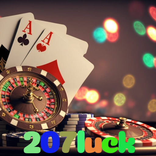 207luck:Aposte no futebol, jogue poker e conquiste vitórias épicas!