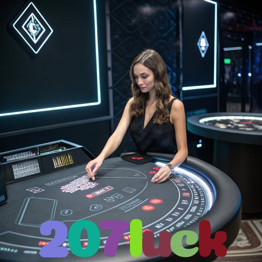 207luck:Aposte no futebol, jogue poker e conquiste vitórias épicas!