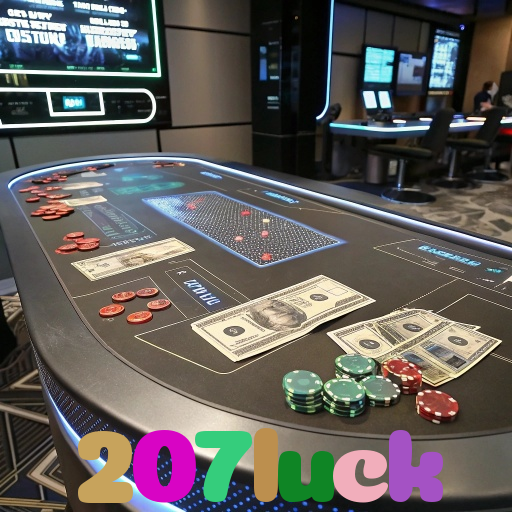 207luck：Aposte no futebol, jogue poker e conquiste vitórias épicas!