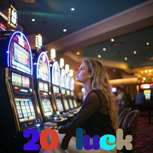 207luck：Aposte nas melhores slots e conquiste prêmios como nunca!