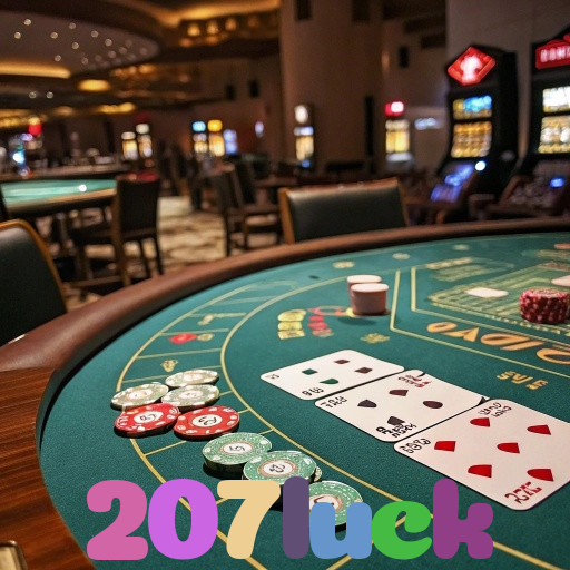 207luck：Aposte no futebol, jogue poker e conquiste vitórias épicas!