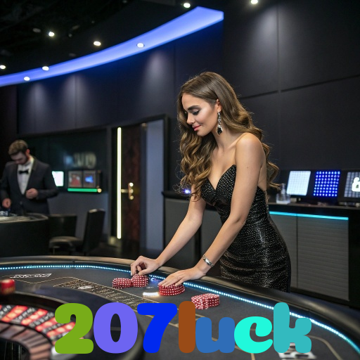 207luck：Aposte nas melhores slots e conquiste prêmios como nunca!