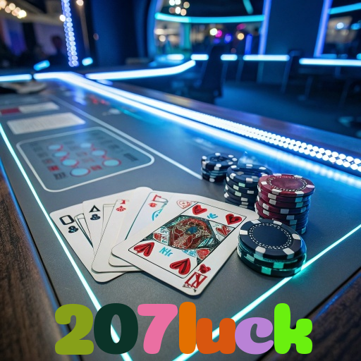 207luck:Jogue poker, aposte no futebol e ganhe em grandes jogos de cassino!