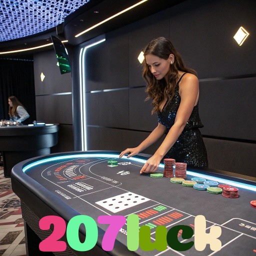 207luck：Aposte no futebol, jogue poker e conquiste vitórias épicas!