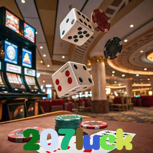 207luck:Aposte no futebol, jogue poker e conquiste vitórias épicas!