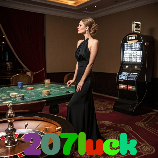 207luck:Aposte no futebol, jogue poker e conquiste vitórias épicas!