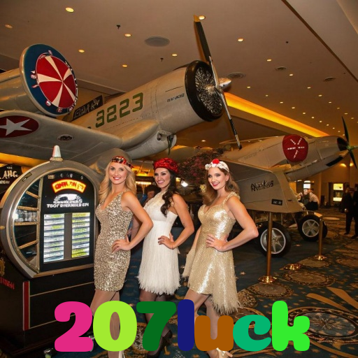 207luck：Jogue poker, aposte no futebol e ganhe em grandes jogos de cassino!