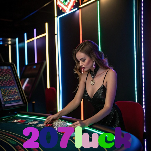 207luck:Jogue poker, aposte no futebol e ganhe em grandes jogos de cassino!