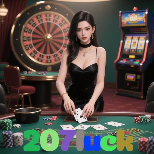 207luck：Aposte nas melhores slots e conquiste prêmios como nunca!