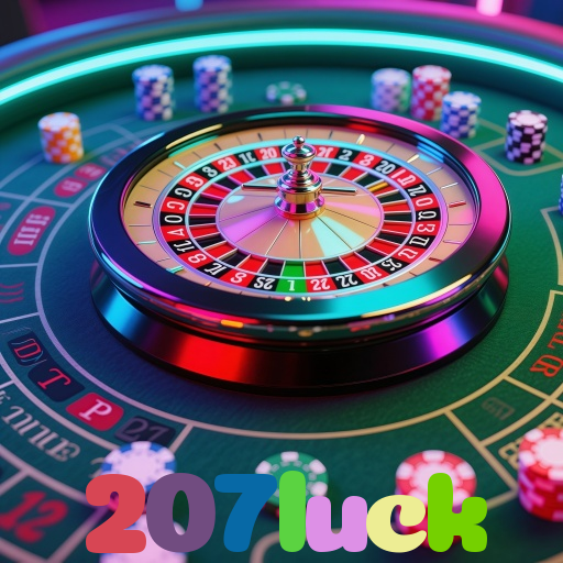 207luck:Jogue poker, aposte no futebol e ganhe em grandes jogos de cassino!