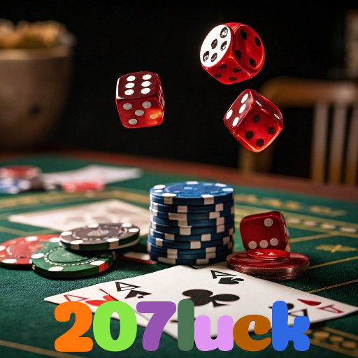 207luck:Aposte nas melhores slots e conquiste prêmios como nunca!
