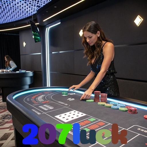 207luck:Aposte no futebol, jogue poker e conquiste vitórias épicas!