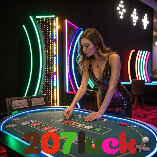 207luck：Aposte nas melhores slots e conquiste prêmios como nunca!